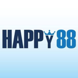 Happy88 - Logo - maju66m