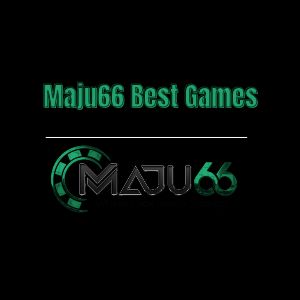 Exploring the Best Casino Games Available on Maju66 - Logo - maju66m