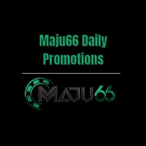 How Maju66 Rewards Regular Members with Daily Promotions - Logo - maju66m