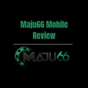 Is Maju66 Mobile-Friendly? A Complete User Experience Review - Logo - maju66m