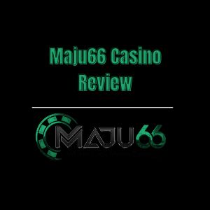 Maju66 Review: Everything New Players Should Know Before Joining - Logo - maju66m